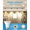 Sunco 10 Pack PAR20 LED Bulbs, Flood Light Bulb Outdoor,