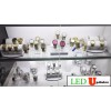 LEDUPDATES 2x 20 inch linked Showcase LED Light U5630 white
