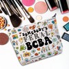 BCBA Makeup Bag BCBA Gift Behavior Teacher Gift Behavior Specialist
