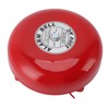 Fire Alarm Bell High Sensitivity Super Loud Sound Electric Round