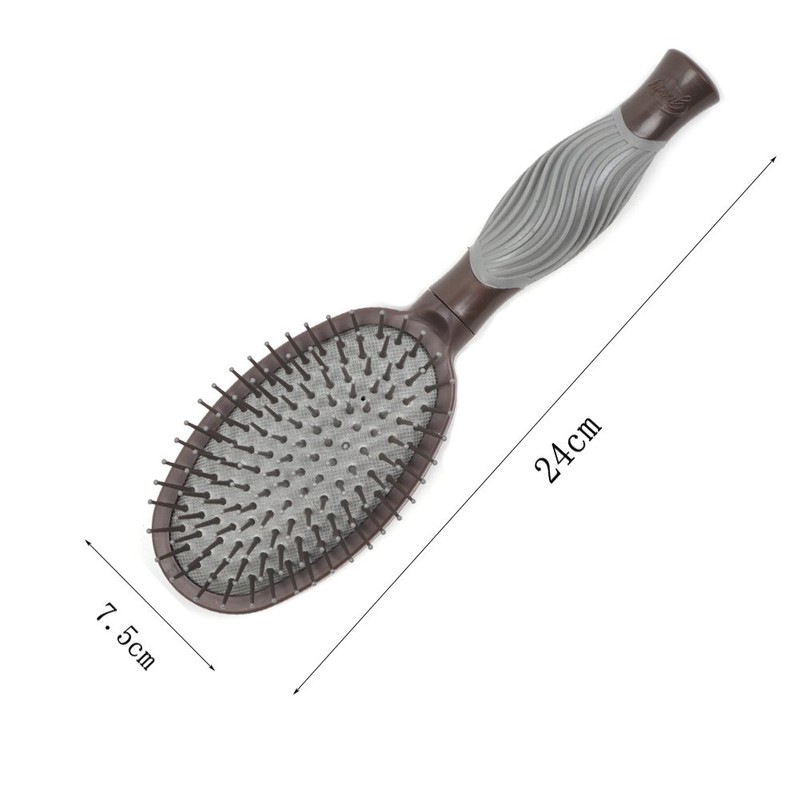 Goody Grip N Cushion Brush, Style Oval