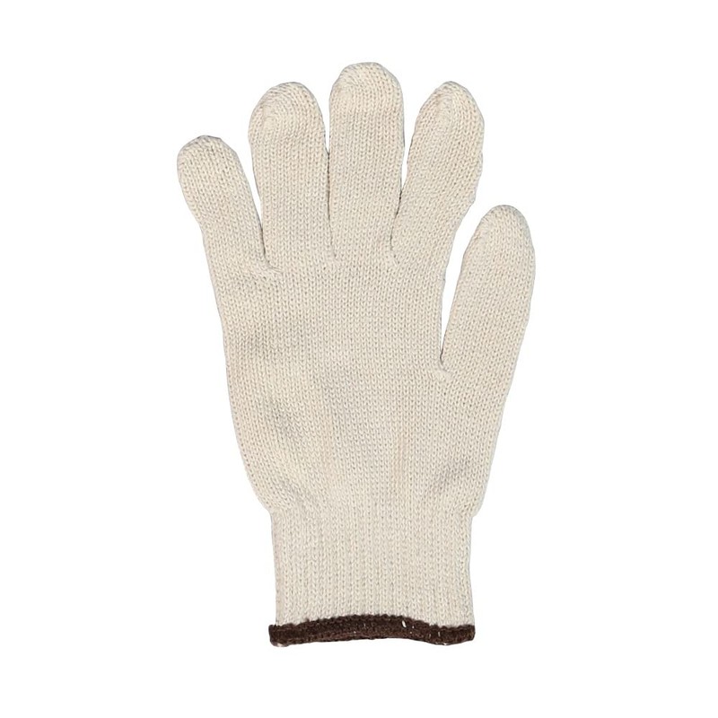 COCOS Nobuoka B-8010 Gloves, 5 Strand Braided Gloves, Kinari /