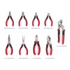 Hyper Tough 9 Piece Pliers Set Drop Forged Steel with