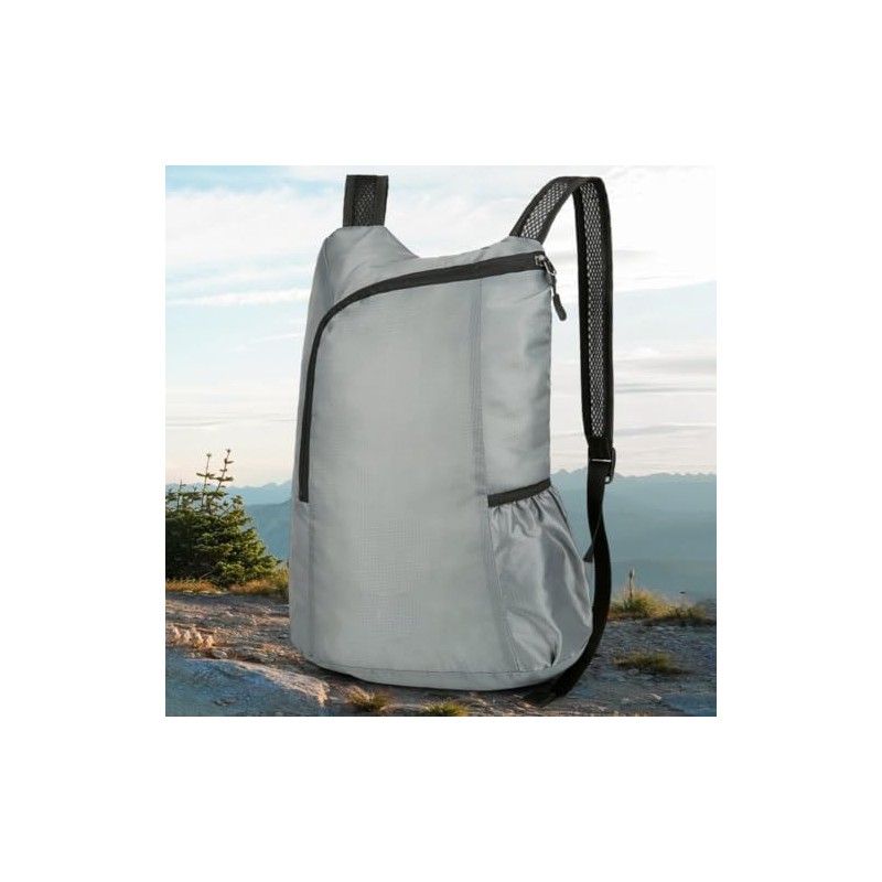 Mochila ultraligera plegable 25L resistente al agua