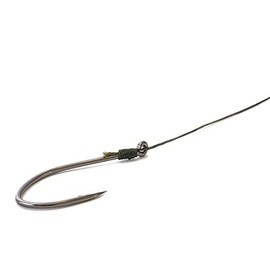 Tandem Baits Monster Cat Catfish Leader Hook Single Hook Catfish Leader Hook for Leader Line Fishing Set Fishing Hooks for Catfish Fishing Fishing Fishing Accessories Hooks Catfish Fishing 2/0 40 kg