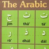 Sumbox Arabic Alphabet Educational Language Poster, 2047, Kids Room