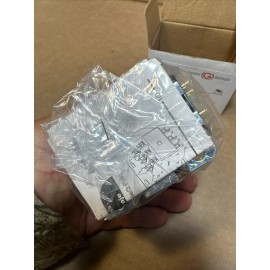 Noark Definite Purpose Contactor 2 pole pn. N4161 40amp 24 Vac