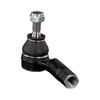 febi bilstein 19812 Tie Rod End with nut, pack of