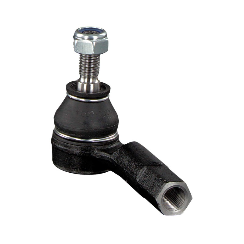 febi bilstein 19812 Tie Rod End with nut, pack of