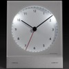 Jacob Jensen 342 Quartz Alarm Clock White