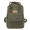 TeeYee Canvas Backpack Women's Backpack with Handle Large Capacity Girls