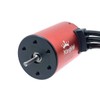 KingVal Replacement 3650 5200KV Waterproof Brushless Motor Shaft 3.175mm Compatible