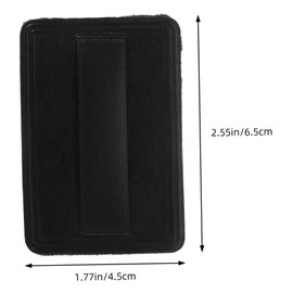 VICASKY 8pcs Soft Powder Makeup Puff Ultra Thin Replacement for Seamless Application Portable Tools for All Skin Types for Face Powder and Under Eye Use