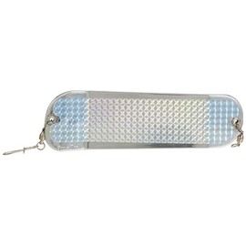 Pro-Troll Fishing Products ProChip 8 Fin Flasher with EChip (Chrome, 8-Inch) (PC8-700)