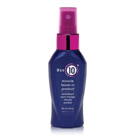 It's a 10 Haircare Miracle Leave-In Conditioner Product Spray - 10 Benefits in Every Bottle - Detangles & Moisturizes:_2 oz