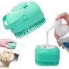 Pet Shampoo Brush