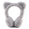 Children's Winter Ear Warmers Made of Soft Plush Girls Boys