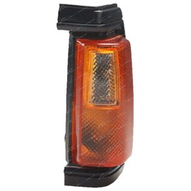 LH Amber Front Corner Light for Nissan Navara D21 1990-1992 Left LHS Passenger