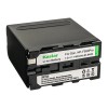 Kastar NP-F990 PRO Battery for Sony HXR-MC1500 HXR-MC2000 HXR-MC2500 HXR-NX100