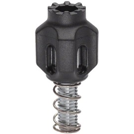 SHIMANO Cycling Y6T798040 XTR M980 10 Speed SL-M980 Cable Adjusting Bolt Unit R - Spare Parts for Bike