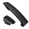 Riloer Front Rear Outside Door Handle, 1PC Outer Handle Replacement