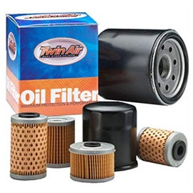 Twin Air 140019 Oil Filter, Black