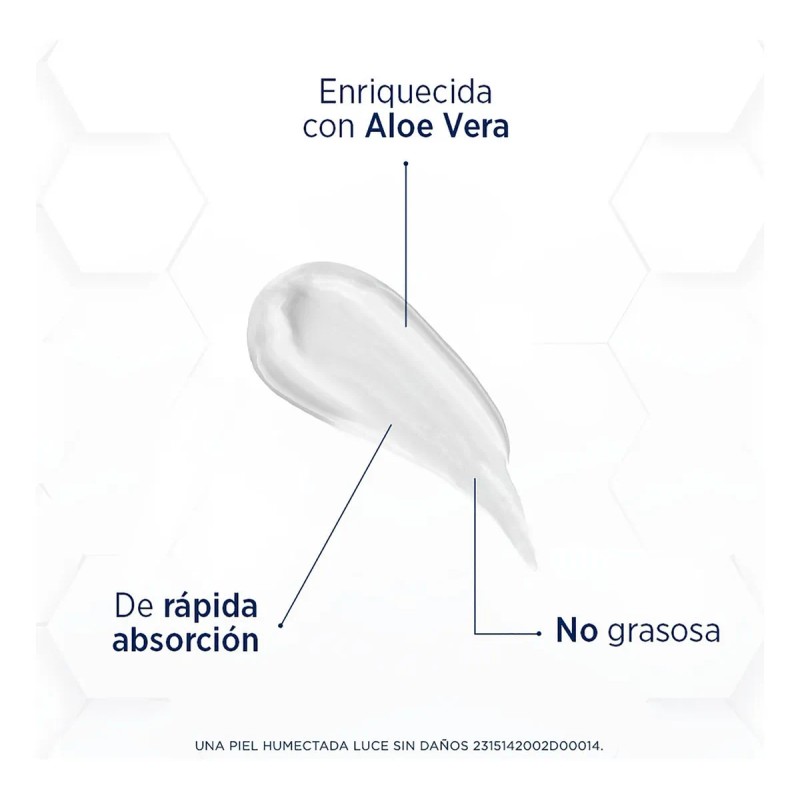 Crema Corporal Men 400 Lubriderm