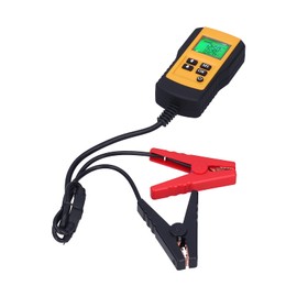Battery Tester, AE300 Digital Battery Analyzer LCD Car System Analysis, NonDestructive Battery Indicator Tester for 12V Battery