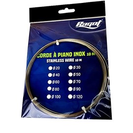 Cannelle - Corde A Piano C901 10M 80 - C901.10.80