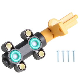 labwork Fuel Bowl Water Separator Drain Valve F81Z9A153AA Replacement for Ford F250 F350 F450 E350 E450