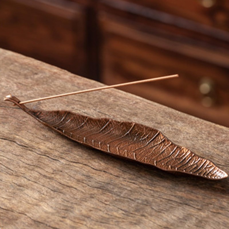 Incense Holder, Antique Copper Incense Stick, Incense Holder, Stylish, Incense