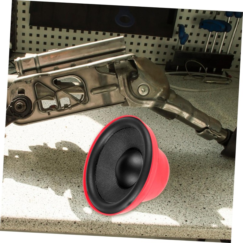 iplusmile 2pcs Speaker Baffles for Car Audio Speaker Protector Covers