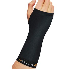 Copper 88 Unisex wrist/hand SleeveL, 1 Count