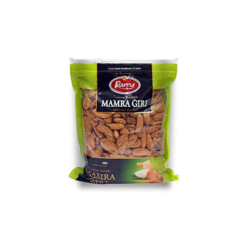 XLO Fruitri Ramu Afghani Almond Giri (Mamra Badam) - Big