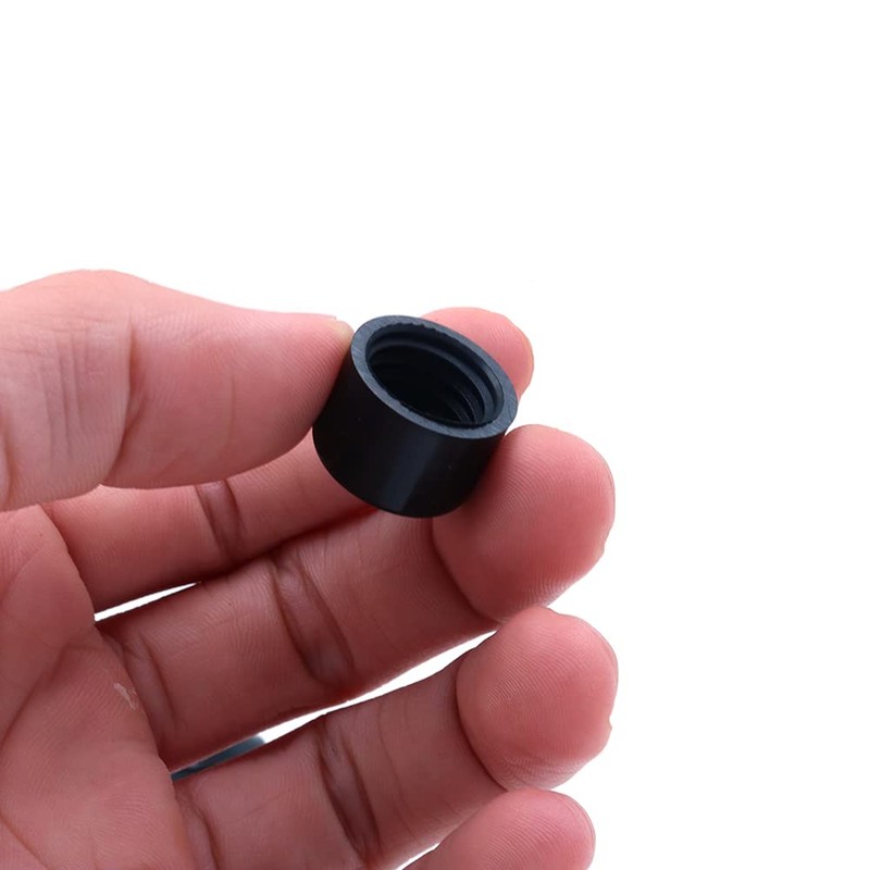 ANCLLO 20pcs 18mm Hardware Skateboard Longboard Truck Replacement Pivot Cups