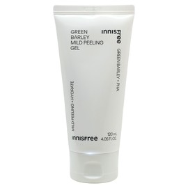 Innisfree Green Barley Mild Peeling Gel 120mL / 이니스프리 청보리 마일드 필링젤 120mL