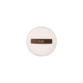 est Pressed Powder Puff 1 Pack