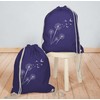 Shirtracer - Gym Bag Backpack - Sayings Statement - Dandelion