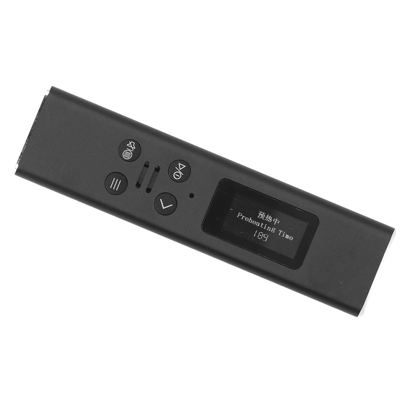 Air Quality Detector TVOC HCHO Testing Indoor Air Monitor for