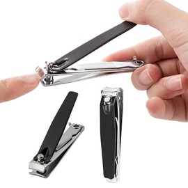 KYLOS Baby Nagelknipser, Kinder Nagelknipser Edelstahl Mit Nagelfeilen Für Neugeborene, Kleinkinder, Säuglinge, Kinder Nagelzwicker Füße Babypflege Baby Nail Clippers