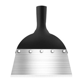 ieron 21CM Multi-Functional Outdoor Garden Cleaning Shovel All-Steel Garden Cleaning Shovel for Weed Remover Tool Farm Weeding Weed Cleaning Shovel