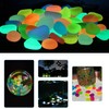 TAVICE 100 Pcs Pebbles Stone Glow in The Dark Rock