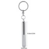 2 en 1 Extensible Pluma de Anillo Multifuncional Pluma Portátil