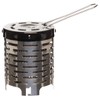 Fox Outdoor Heating attachment for gas stove, heating attachment for