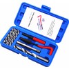 BestsQ 14pcs Thread Repair Kit M14 x 1.25mm Metric Thread