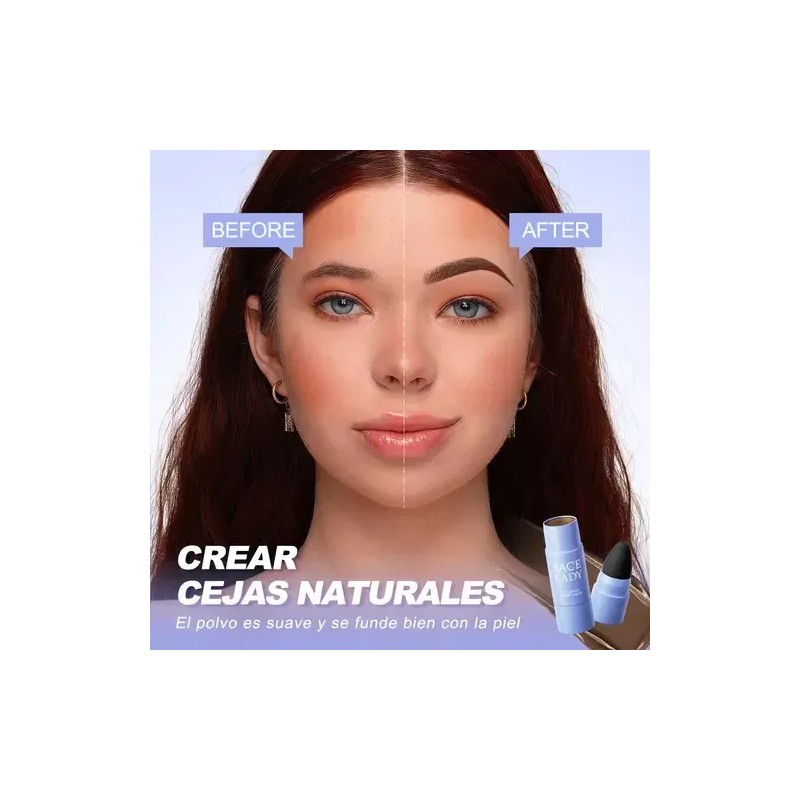 Sace Lady Gel Para Cejas En Sello Kit Resistente Al