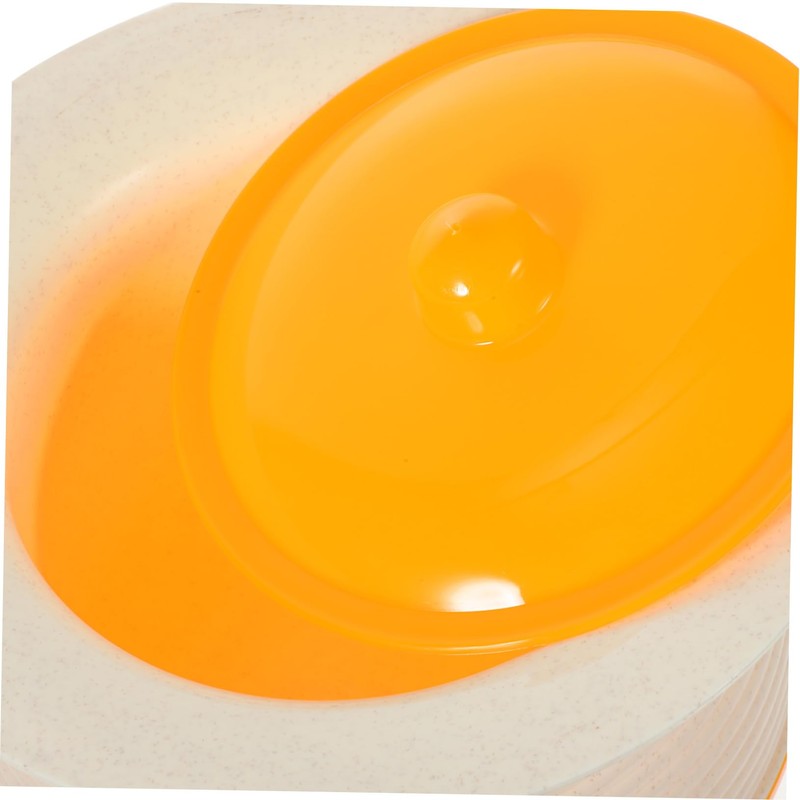KOMBIUDA Portable Urine Pot Durable Household Spittoon for Men Women