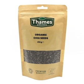 Organic Chia Seeds 250g
