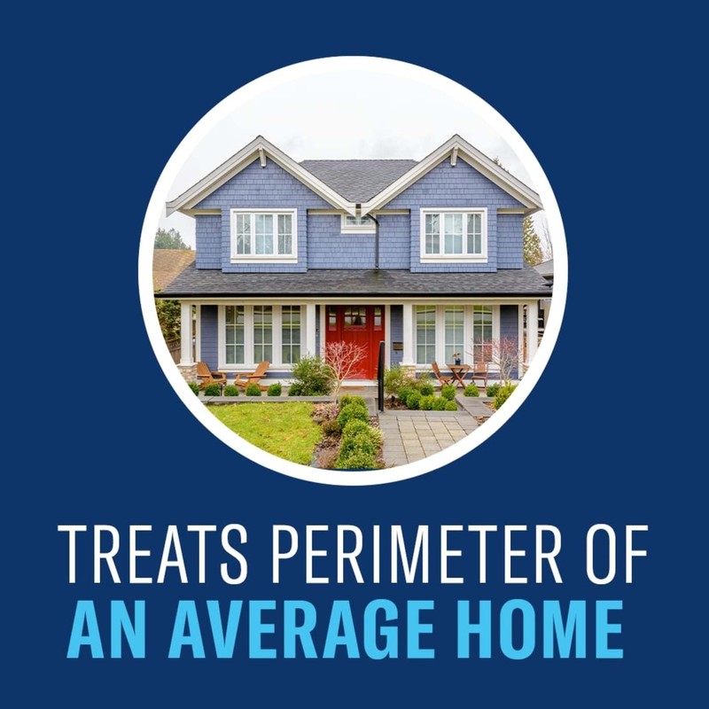 BioAdvanced Termite Killer Granules, 9 lb, 200 Linear Feet