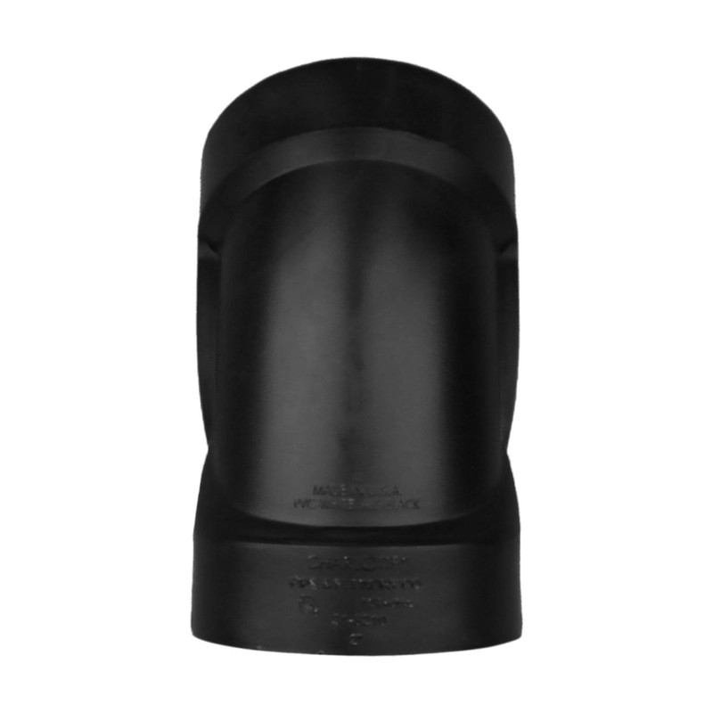 CHARLOTTE PIPE 2 DWV 1/8 Bend HUB X HUB DWV